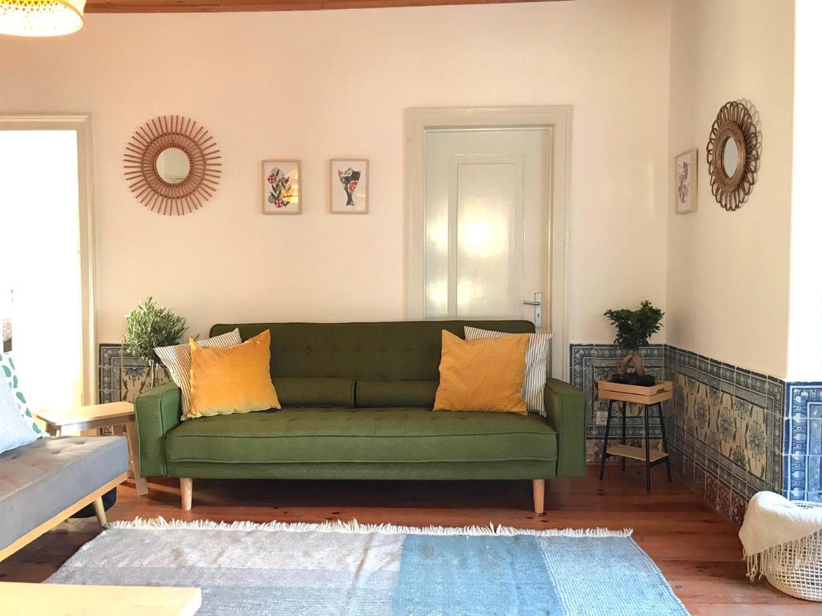 Apartments Center Castelo De Sao Jorge リスボン エクステリア 写真