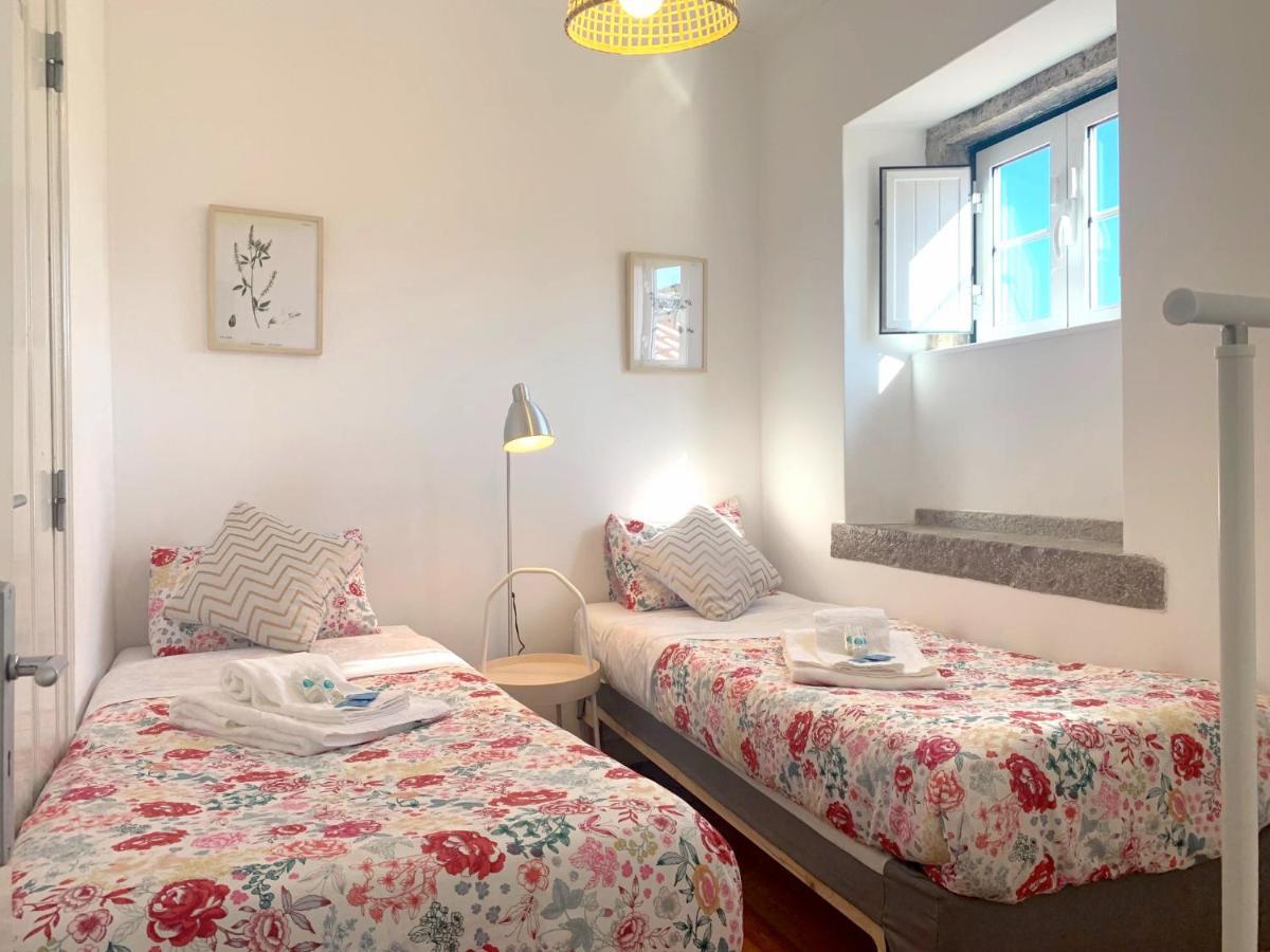 Apartments Center Castelo De Sao Jorge リスボン エクステリア 写真
