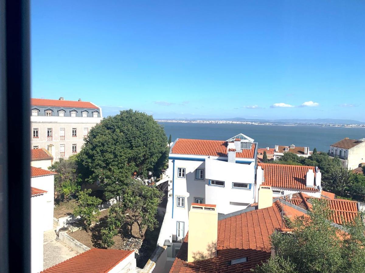 Apartments Center Castelo De Sao Jorge リスボン エクステリア 写真