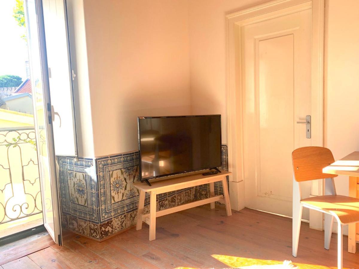 Apartments Center Castelo De Sao Jorge リスボン エクステリア 写真