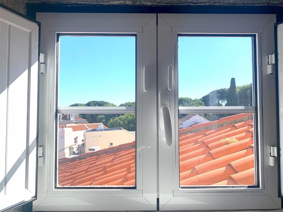 Apartments Center Castelo De Sao Jorge リスボン エクステリア 写真