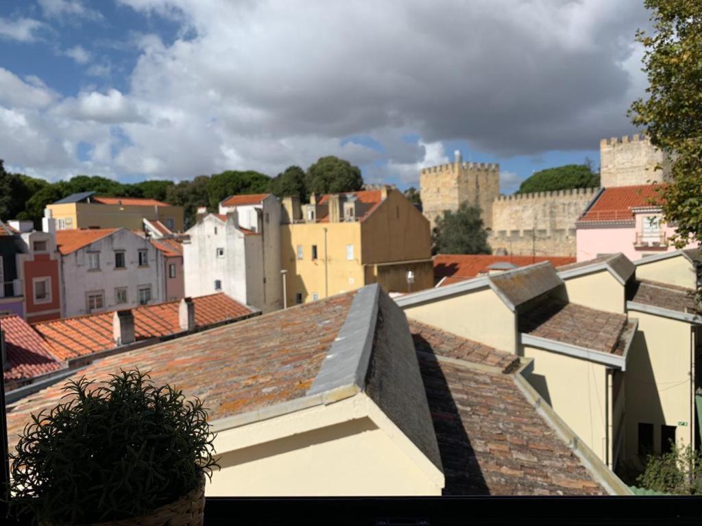 Apartments Center Castelo De Sao Jorge リスボン エクステリア 写真