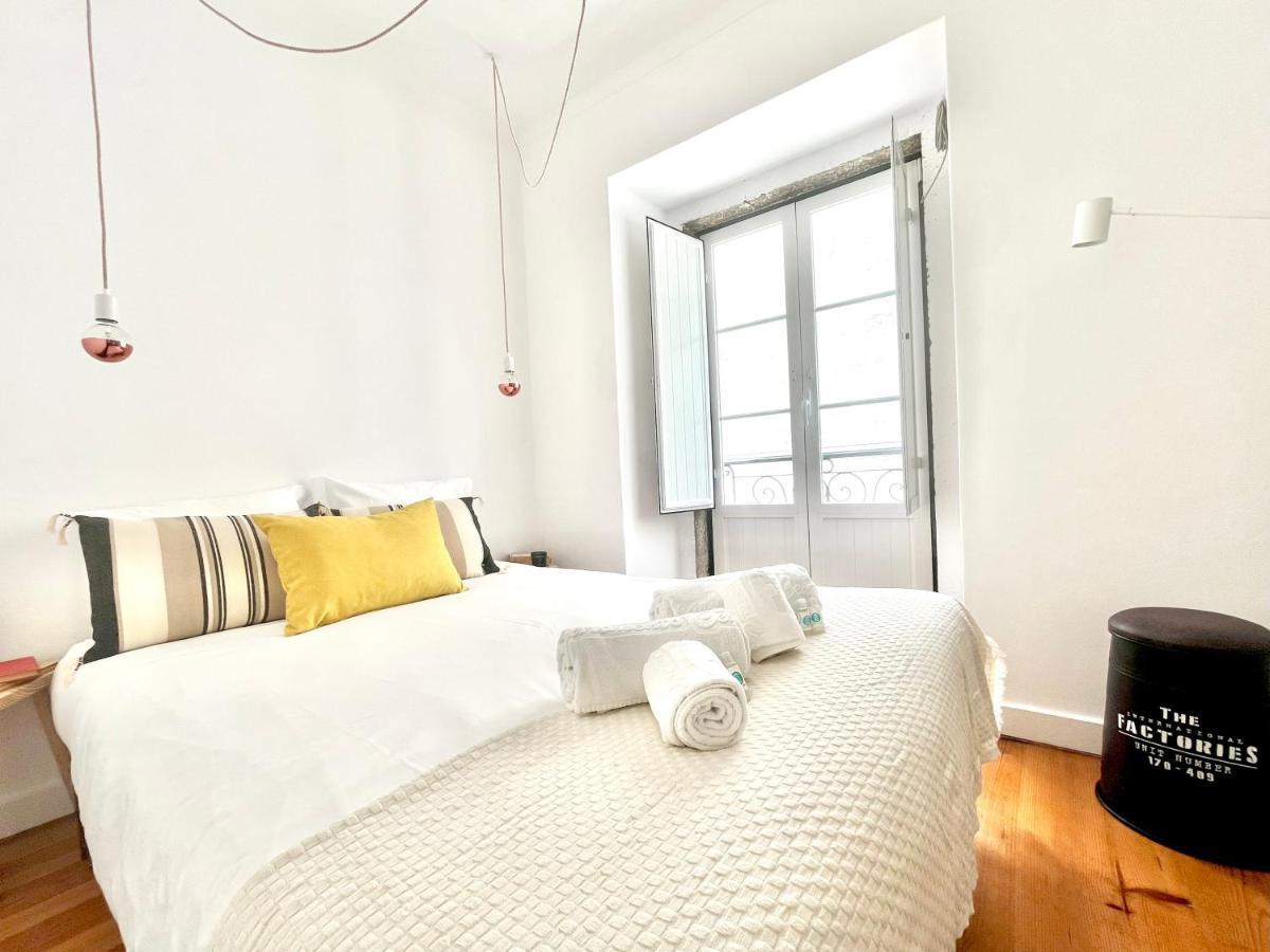 Apartments Center Castelo De Sao Jorge リスボン エクステリア 写真