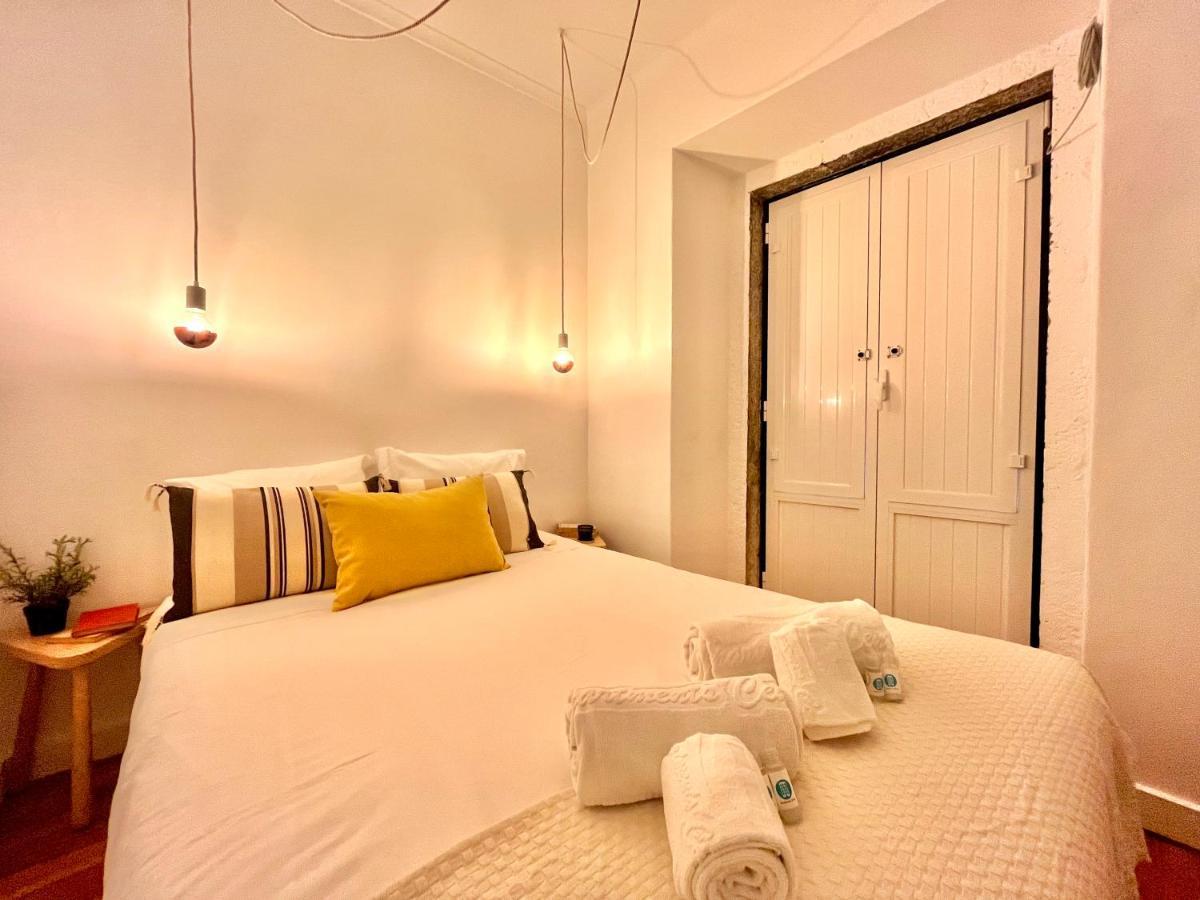 Apartments Center Castelo De Sao Jorge リスボン エクステリア 写真