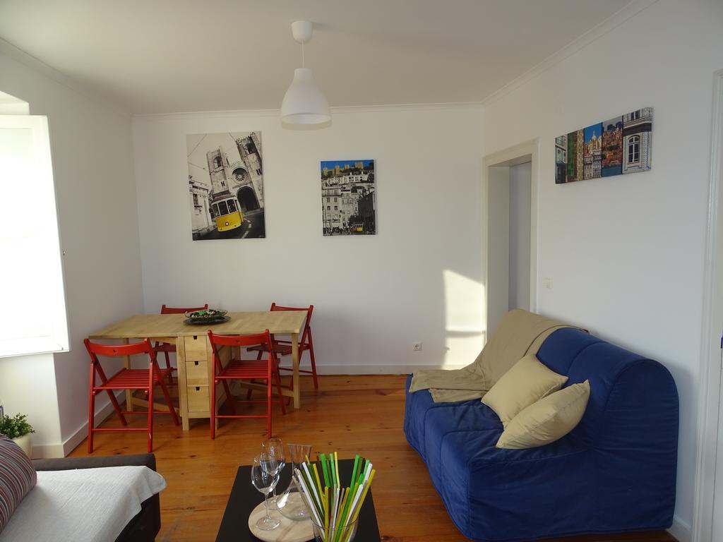 Apartments Center Castelo De Sao Jorge リスボン エクステリア 写真