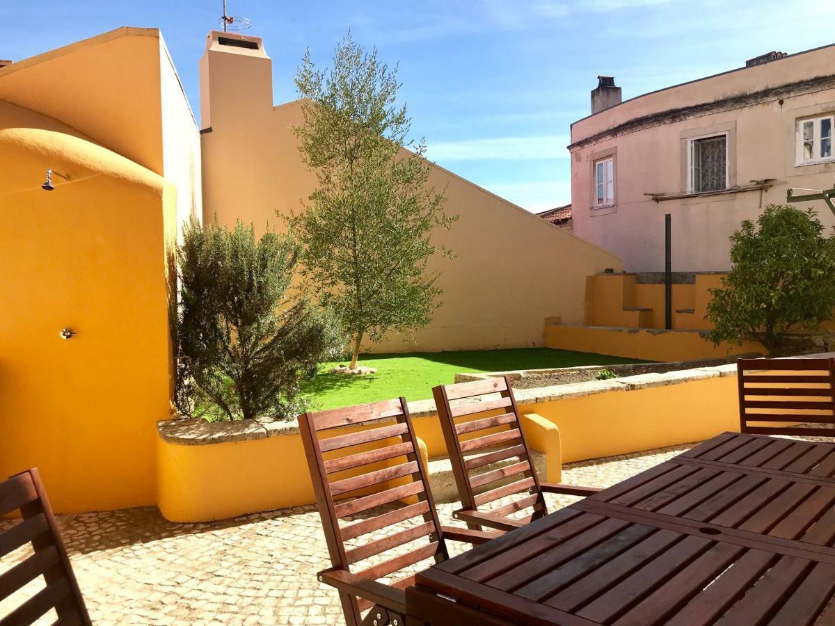 Apartments Center Castelo De Sao Jorge リスボン エクステリア 写真