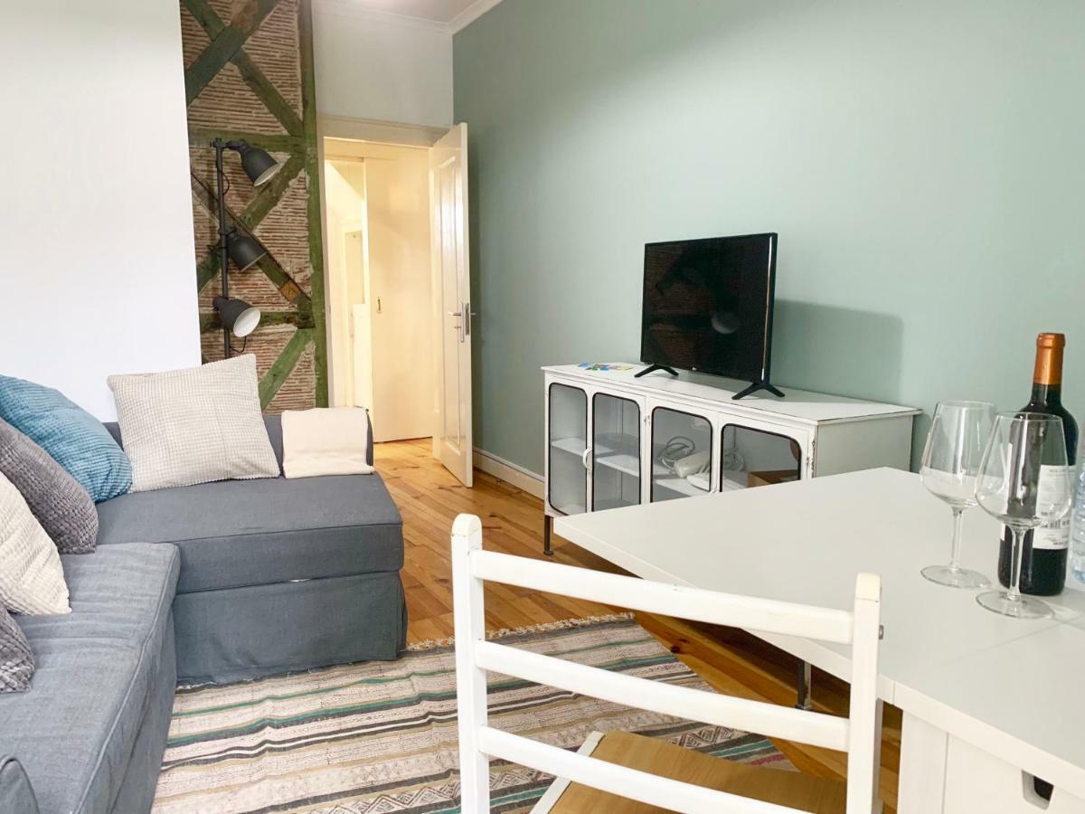 Apartments Center Castelo De Sao Jorge リスボン エクステリア 写真